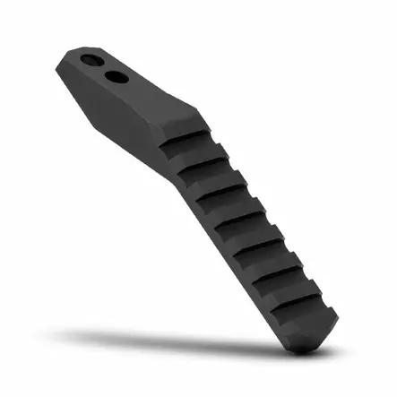 MDT Picatinny Rail 5.00" For Scope Ring Caps - Picatinny and Weaver - 990482712273 - 1