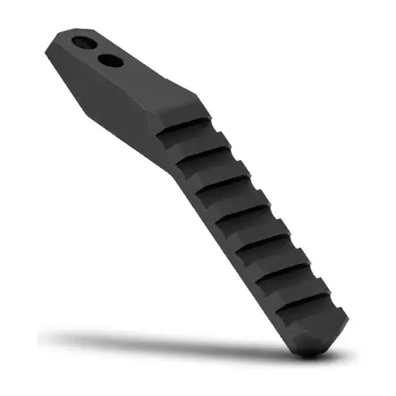 MDT Scope Ring Cap Pic Rail 5" - Picatinny and Weaver - 990482712273 - 1
