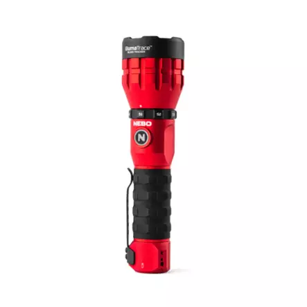 Nebo Illumatrace Blood Tracker - Flashlights - 5060945231803 - 2