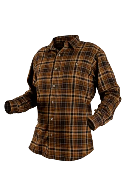 Nordhunt Nevada Flannel Shirt - Shirts - 1000000083033 - 2