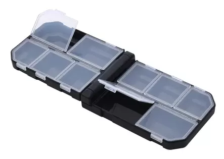 Patriot 2-sided accessory box small - Lure Boxes - 6417512536943 - 2