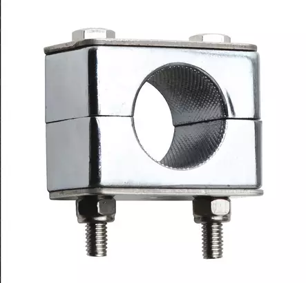 Patriot Aluminium Rail Mount - Trolling Snaps and Accessories - 6417512521253 - 1