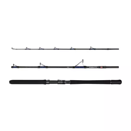 Penn Overseas XT II Boat 6'7'' 20-30lb - Boat & Bottom Fishing Rods - 031324287433 - 1