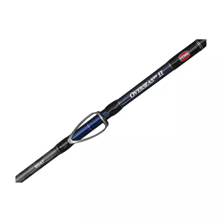 Penn Overseas XT II Boat 6'7'' 20-30lb - Boat & Bottom Fishing Rods - 031324287433 - 2