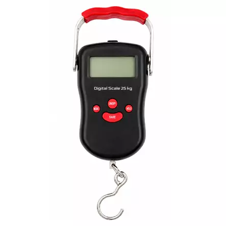 Saxa Fish Scale 25 kg - Other Tools and Accessories - 6438407012243 - 1