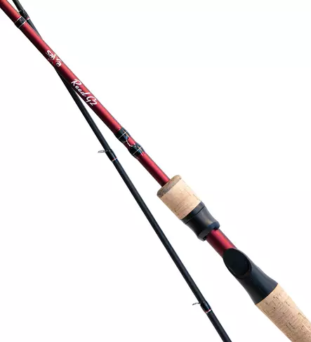 Saxa Reed G2 6'6'' 5-20g Trigger - Saxa Baitcasting Rods - 6438407013523 - 1