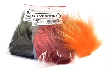 Silvergrey Finnraccoon - Tails - 405001000033 - 1