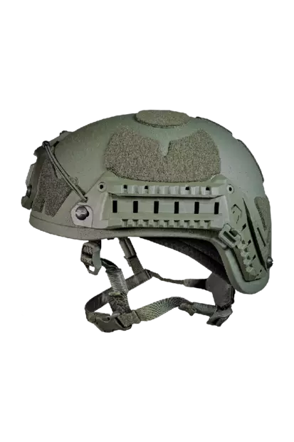 Sioen Ballistics RESTAC Helmet - Helmets and their accessories - H90000080A63 - 2
