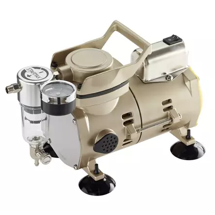 SPARMAX - pöytäkompressori - Airbrush supplies and spare parts - 4715838631123 - 2