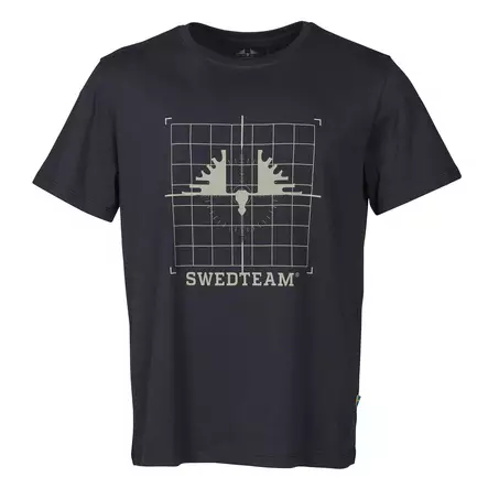 Swedteam Ultra 3 T-Shirt Black - Shirts - 7330144051693 - 1