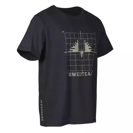 Swedteam Ultra 3 T-Shirt Black - Shirts - 7330144051693 - 2