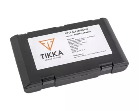 Tikka Rifle Cleaning Kit Cal. .375/9,3mm - Gun Cleaning Kits - s540210103 - 2