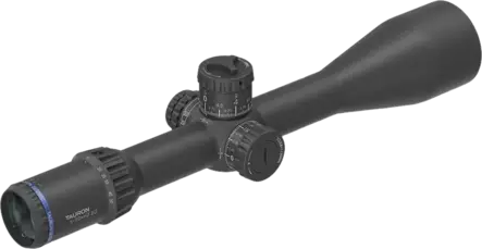 Vector Optics Tauron 5-50x60 ED SFP VCO-5 MIL Rifle Scope - Scopes for long-range shooting - 6976386129083 - 2