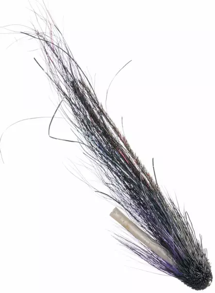 Vision Black Muddler Hitch - Tube Flies - 6417512832243 - 1