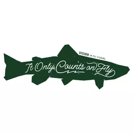 Vision ON FLY Sticker - Other Tools and Accessories - 6417512851053 - 1