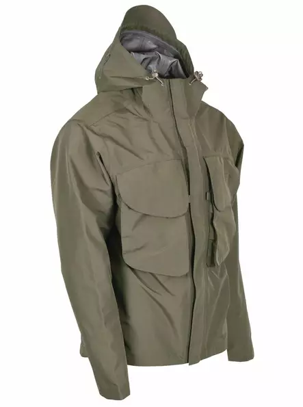 Vision Vector Jacket Military Green - Wading Jackets - 6417512842013 - 1