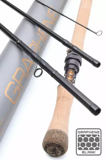 Vision XO Graphene DH - Vision Fly Rods - 6417512839723 - 2