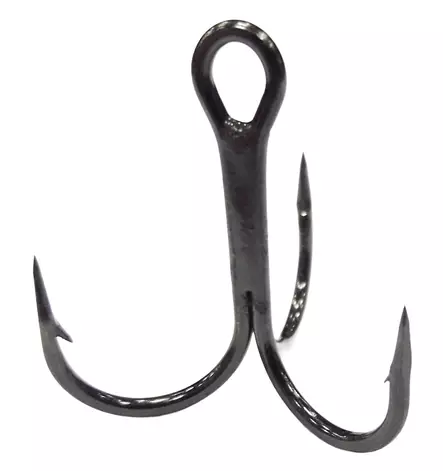 VMC 4551 Rapala Pike Series Coastal Blac - Hooks - 3359226573063 - 1