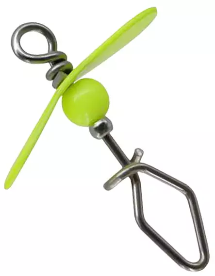 VMC Spy Snap UV Chartreuse - Snaps and Swivels - 3422993072203 - 1