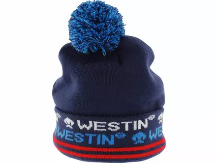 Westin Snowroller Beanie Deep Blue - Beanies - 5707549447673 - 1