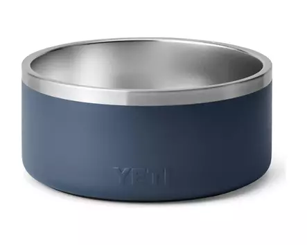 Yeti BOOMER 8 DOG BOWL Navy - Other Dog Accessories - 888830376973 - 2