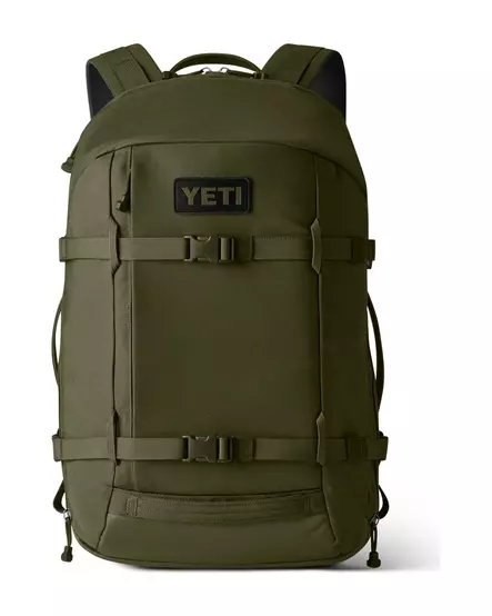 Yeti Crossroads Backpack 27L Olive - Backpacks - 888830349373 - 1
