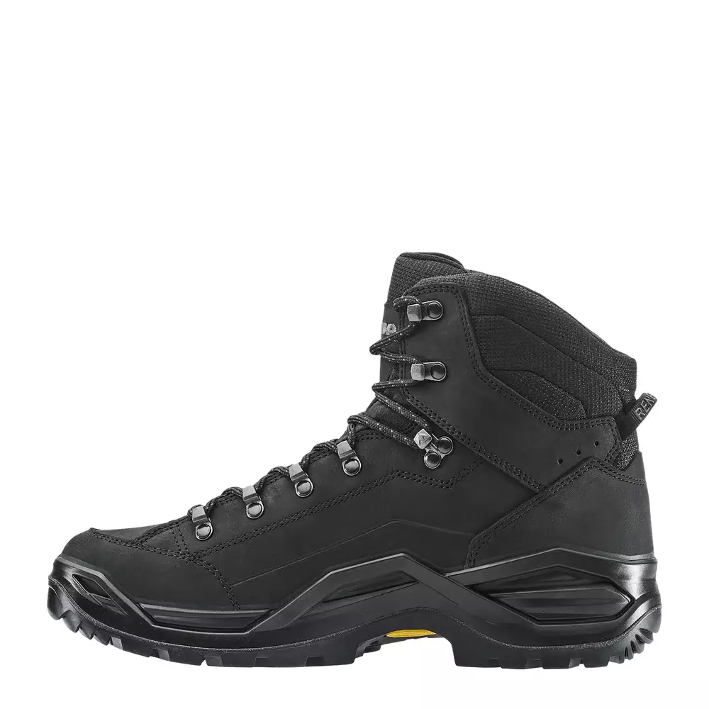 Lowa Renegade EVO GTX MID Deep Black - Ruoto.com webstore
