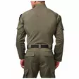 5.11 Flex-Tac TDU Rapid Ls Ranger Green - Tactical Shirts - 888579902723 - 2