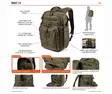 5.11 Rush12 2.0 Backpack Multicam - Tactical Backpacks and Rucksacks - 888579910933 - 7