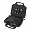 5.11 Single Pistol Case Black - Pistol Holsters and Magazine Pouches - 888579913293 - 1