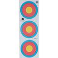 Avalon Target 3 spot, 40cm korkea jousitaulu - Target Faces - 000867951033 - 1