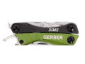 Gerber Dime Micro Tool, Green - Multi Functional Tools - 013658125513 - 3
