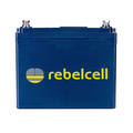 Rebelcell Lithium Li-Ion 12v 70Ah - Marine Batteries - 7106623690703 - 3