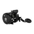 Penn Rival II Level Wind 30 LC LH - Saltwater Spinning Reels - 031324017863 - 2