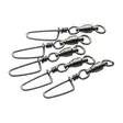Kinetic Ball Bearing Swivel with Coast Lock - Heavy Duty & Ball Bearing Swivels - 5707461363433 - 1