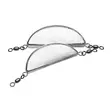 Kinetic Keel Sinker Zinc - Bottom & Surfcasting Sinkers - 5707461364973 - 1
