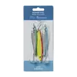 Kinetic Mini Silden 3-Pack - Metal & Shore Jigging Jigs - 5707549273333 - 1