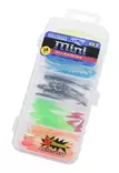 Patriot Ice Micro Assortment 05 - Softbaits for icefishing - 6417512540933 - 2