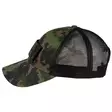Salon Trucker Cap Camo M05 Velcro Cap - Headwear - 6419647049183 - 3