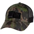 Salon Trucker Cap Camo M05 Velcro Cap - Headwear - 6419647049183 - 2