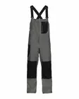 Simms Vapor Elite Bib Gunmetal - Pants - 694264674093 - 2