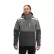 Grundens Gambler GTX Jacket Charcoal - Hard Shells for Men - 7332525260403 - 2