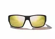 Bajio Vega Black Matte Yellow PC +2.00 - Plastic Lenses - 840290940873 - 2