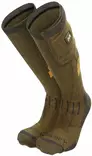 Nucleus Heated Socks Brown - - 888151071403 - 1