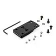 Eemann Tech 1911/2011 LPS TRT Cut V1 - Adapter plates for pistol sights - ET-111903 - 1