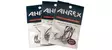 Ahrex PR351 Light Predator Barbless - Seatrout Hooks - 655043956663 - 2