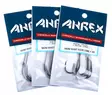 Ahrex SA292 Beast Fleye Long - Seatrout Hooks - 655043956243 - 2