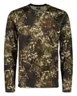 Alaska CoolDry Ms LS T-Shirt, BlindTech Forest - Hunters Underwear - 6438347049613 - 1