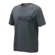 Beretta Beretta Tactical T-shirt Ebony - Shirts - 8051832532353 - 1