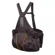 Beretta Strap EVO Vest Brown Bark - Shooting Vests - 8051832593903 - 2